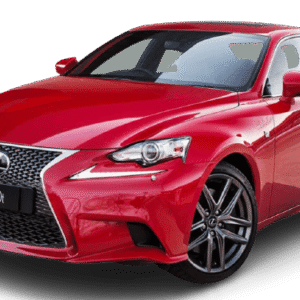 Windscreen Wiper Blades for Lexus IS200t 2015-2017 (30R)