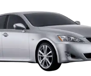 Windscreen Wiper Blades for Lexus IS250 2005-2013 (20R)