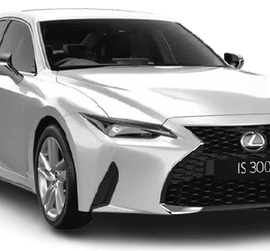 Windscreen Wiper Blades for Lexus IS300 2013-2023 (AVE30 / GSE30)