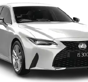 Windscreen Wiper Blades for Lexus IS300 2013-2023 (AVE30 / GSE30)