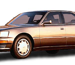 Windscreen Wiper Blades for Lexus LS400 1990-1994 (10R)