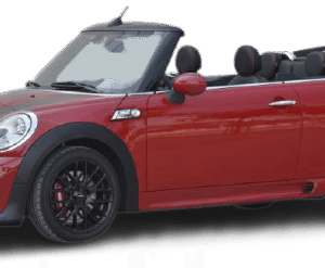Windscreen Wiper Blades for Mini Cabrio 2009-2012 (R57)