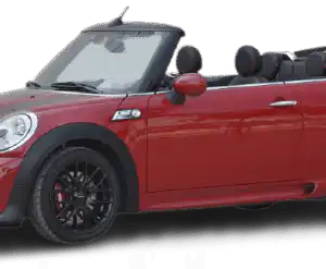 Windscreen Wiper Blades for Mini Cabrio 2009-2012 (R57)