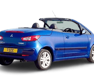 Windscreen Wiper Blades for Mitsubishi Colt 2006-2008 (RZ) Cabriolet / Convertible