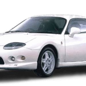 Windscreen Wiper Blades for Mitsubishi FTO 1995-2000 Coupe