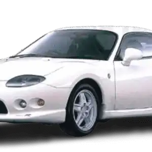 Windscreen Wiper Blades for Mitsubishi FTO 1995-2000 Coupe
