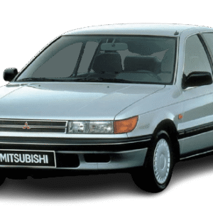 Windscreen Wiper Blades for Mitsubishi Lancer 1989-1992 (CA CB) Sedan