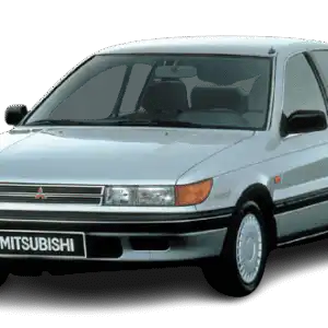 Windscreen Wiper Blades for Mitsubishi Lancer 1989-1992 (CA CB) Sedan