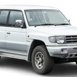 Windscreen Wiper Blades for Mitsubishi Pajero 1996-2000 (NK NL)