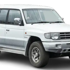 Windscreen Wiper Blades for Mitsubishi Pajero 1996-2000 (NK NL)