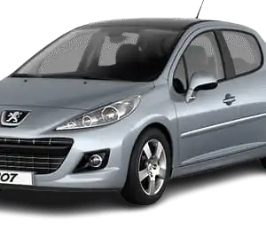 Windscreen Wiper Blades for Peugeot 207 2007-2012 (A7) Wagon