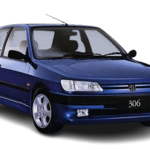 Windscreen Wiper Blades for Peugeot 306 1994-1999 (N3 N5) Hatch