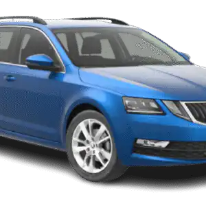 Windscreen Wiper Blades for Skoda Octavia 2013-2019 (NE) Wagon