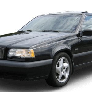 Windscreen Wiper Blades for Volvo 850 1990-1997 Sedan