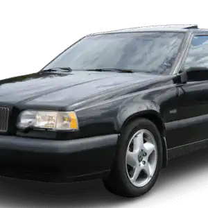 Windscreen Wiper Blades for Volvo 850 1990-1997 Sedan
