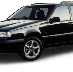 Windscreen Wiper Blades for Volvo 850 1992-1997 Wagon