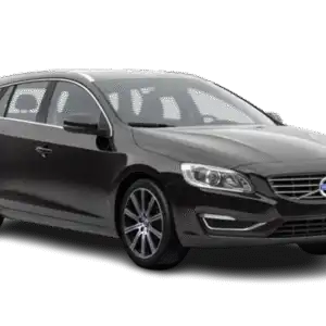 Windscreen Wiper Blades for Volvo S60 2010-2018 (Mark 2) Wagon