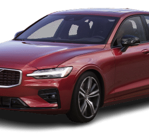 Windscreen Wiper Blades for Volvo S60 2019-2023 (Mark 3) Spray