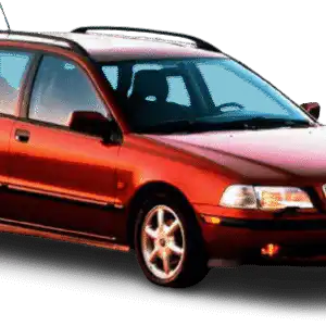Windscreen Wiper Blades for Volvo V40 1997-2004 Wagon Notchback