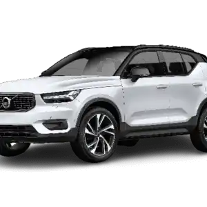Windscreen Wiper Blades for Volvo XC40 2018-2025 (XZ)