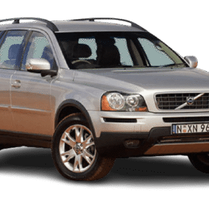 Windscreen Wiper Blades for Volvo XC90 2003-2004 (Mk I) SUV