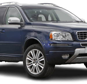 Windscreen Wiper Blades for Volvo XC90 2004-2006 (Mk I Facelift I) SUV