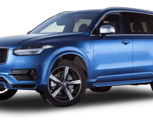 Windscreen Wiper Blades for Volvo XC90 2017-2025 (Series 4) SUV