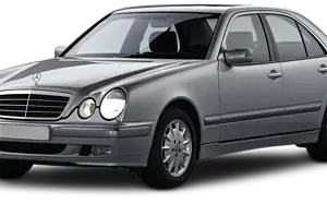 Windscreen Wiper Blades For Mercedes-AMG E36 1996-1997 (W210) Sedan