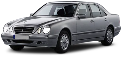 Windscreen Wiper Blades For Mercedes-AMG E36 1996-1997 (W210) Sedan