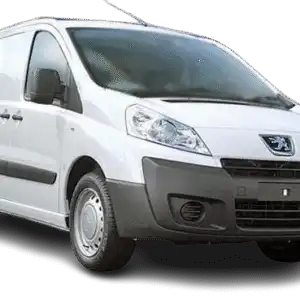Windscreen Wiper Blades for Peugeot Expert 2008-2012 (G9) 2 Rear Doors