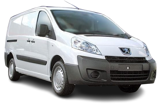 Windscreen Wiper Blades for Peugeot Expert 2008-2012 (G9) 2 Rear Doors