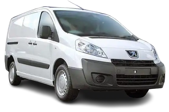 Windscreen Wiper Blades for Peugeot Expert 2008-2012 (G9) 2 Rear Doors