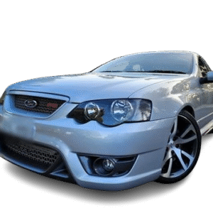 Windscreen Wiper Blades for FPV F6 Typhoon 2004-2008 (BA BF)