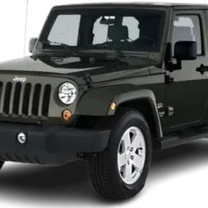 Windscreen Wiper Blades for Jeep Wrangler 2007-2018 (JK)
