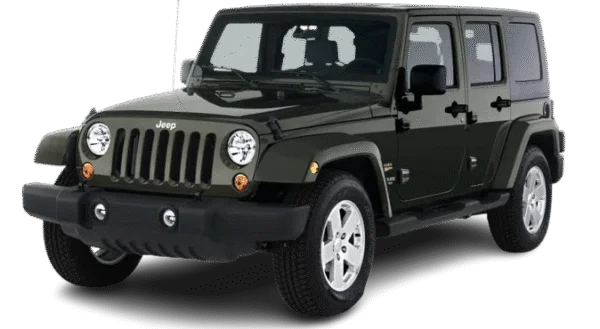 Windscreen Wiper Blades for Jeep Wrangler 2007-2018 (JK)
