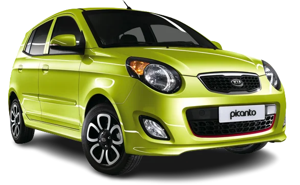 Windscreen Wiper Blades for Kia Picanto 2007-2010 (SA)