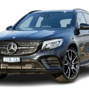 Windscreen Wiper Blades for Mercedes-AMG GLC43 2016-2023 (C253) Coupe