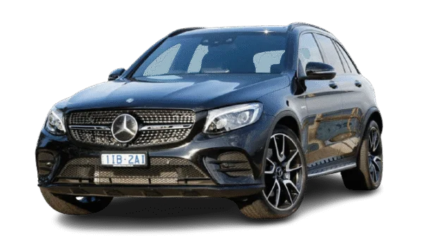 Windscreen Wiper Blades for Mercedes-AMG GLC43 2016-2023 (C253) Coupe