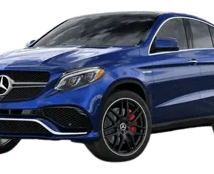 Windscreen Wiper Blades for Mercedes-AMG GLE43 2016-2023 (C292) Coupe