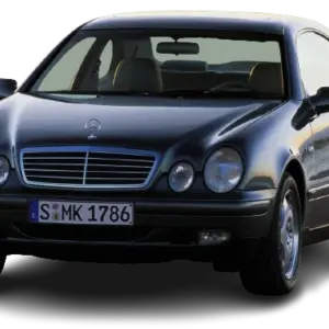 Windscreen Wiper Blades for Mercedes Benz CLK-Class 1998-2003 (C208 A208)