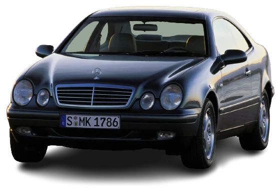 Windscreen Wiper Blades for Mercedes Benz CLK-Class 1998-2003 (C208 A208)