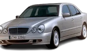 Windscreen Wiper Blades for Mercedes Benz E-Class 1996-2002 (S210) Wagon