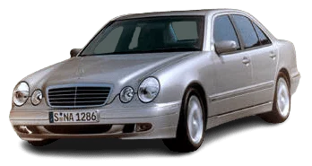 Windscreen Wiper Blades for Mercedes Benz E-Class 1996-2002 (S210) Wagon