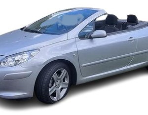 Windscreen Wiper Blades for Peugeot 307 2005-2009 (T6) Convertible
