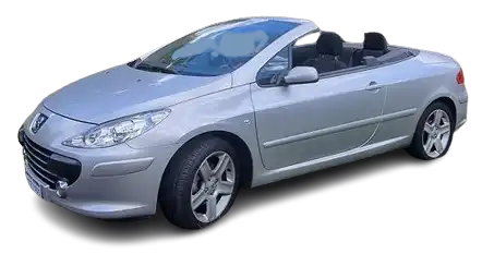 Windscreen Wiper Blades for Peugeot 307 2005-2009 (T6) Convertible