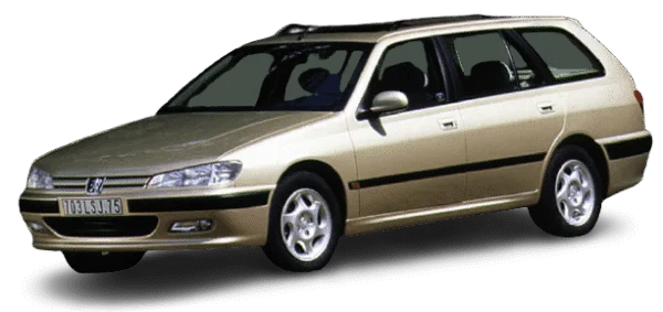 Windscreen Wiper Blades for Peugeot 406 1998-2004 (D8 D9) Wagon