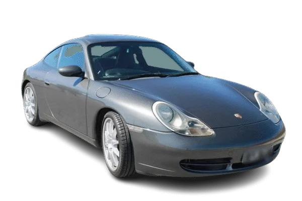 Windscreen Wiper Blades for Porsche 911 2001-2004 (996) Targa