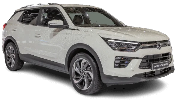 Windscreen Wiper Blades for Ssangyong Korando 2019-2023 (C300)