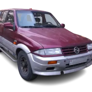 Windscreen Wiper Blades for Ssangyong Musso 1993-2004 (FJ)