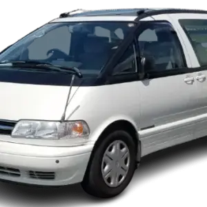 Windscreen Wiper Blades for Toyota Estima 1996-1999 (XR20)